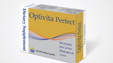 دواء أوبتي فيتا برفكت Optivita Perfect مكمل غذائي معزز لـ المناعة