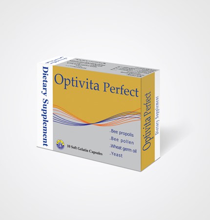 دواء أوبتي فيتا برفكت Optivita Perfect مكمل غذائي معزز لـ المناعة
