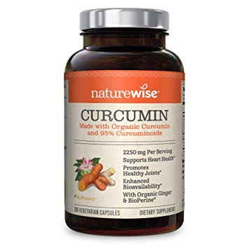 دواء كركمين Curcumin مكمل غذائي متعدد المزايا والفوائد لـ الجسم