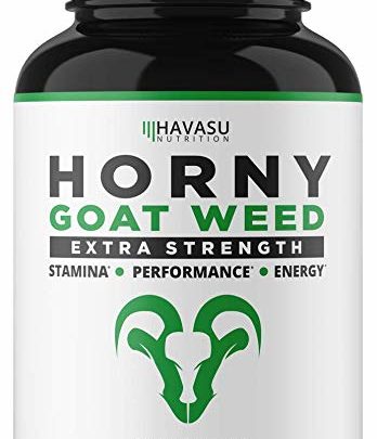 عشبة العنزة - horny goat weed