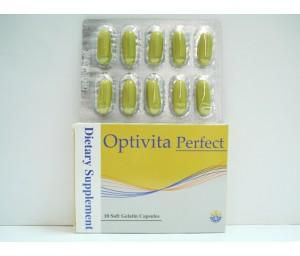 دواء أوبتي فيتا برفكت Optivita Perfect مكمل غذائي معزز لـ المناعة