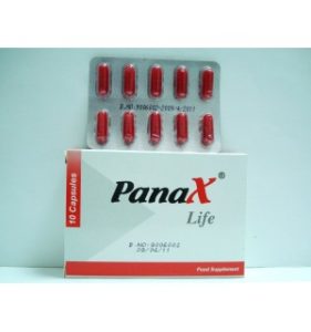 دواء باناكس لايف Panax Life مكمل غذائي يعالج اضطرابات الذاكرة