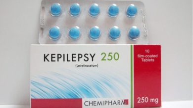 دواء كبيليبسي Kepilepsy لـ السيطرة على أعراض نوبات الصرع