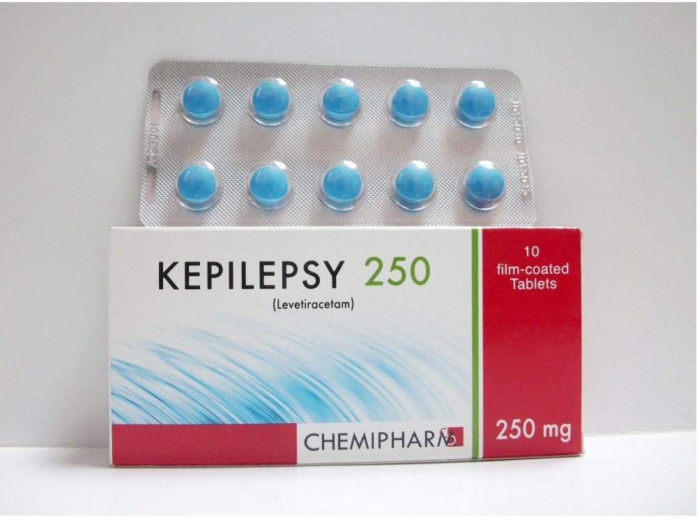 دواء كبيليبسي Kepilepsy لـ السيطرة على أعراض نوبات الصرع