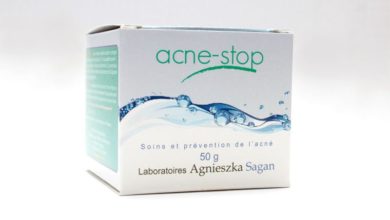 غسول وكريم أكني ستوب Acne Stop لـ التخلص من حب الشباب بـ شكل نهائي