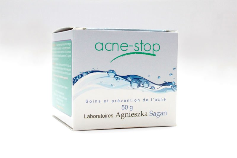 غسول وكريم أكني ستوب Acne Stop لـ التخلص من حب الشباب بـ شكل نهائي