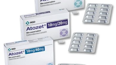 دواء أتوزيت Atozet لـ علاج ارتفاع مستويات الكوليسترول بـ الدم