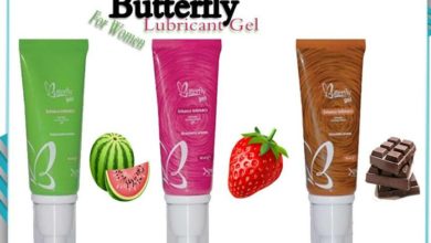 جل الفراشة Butterfly Gel لـ تعزيز الرغبة الجنسية لدى السيدات