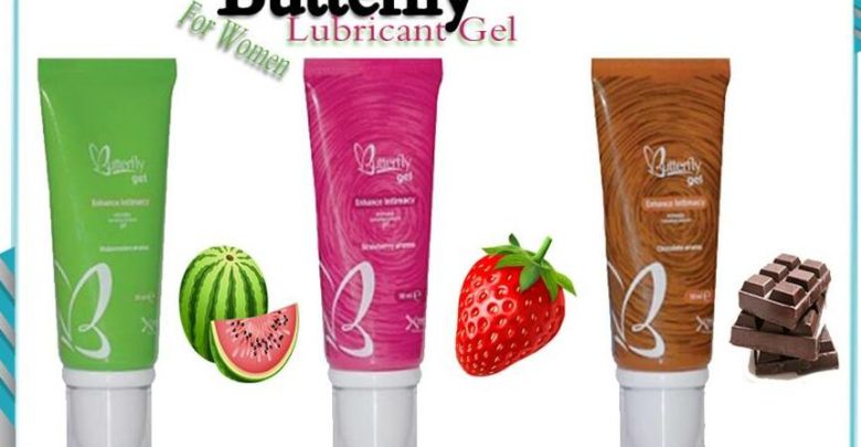 BUTTERFLY GEL باترفلاي جل