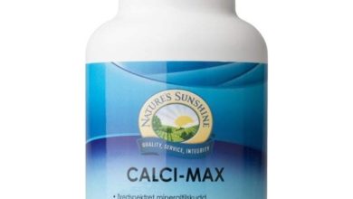 دواء كالسي ماكس Calcimax لـ تعويض نقص الكالسيوم في الجسم
