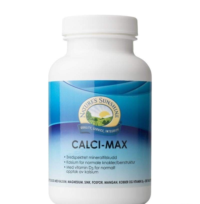 دواء كالسي ماكس Calcimax لـ تعويض نقص الكالسيوم في الجسم
