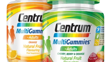 دواء سنتروم Centrum مكمل غذائي يعمل على تعويض نقص الفيتامينات والمعادن