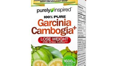 دواء جارسينيا كامبوجيا Garcinia Cambogia كبسولات جيلاتينية لـ فقدان الوزن وحرق الدهون