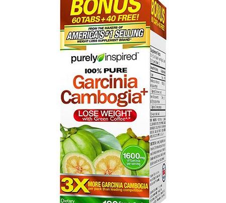 GARCINIA CAMBOGIA جارسينيا كامبوجيا