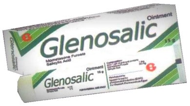 GLENOSALIC جلينوساليك لعلاج الحساسية