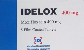 دواء أيديلوكس Idelox لـ علاج أعراض التهابات الجيوب الأنفية