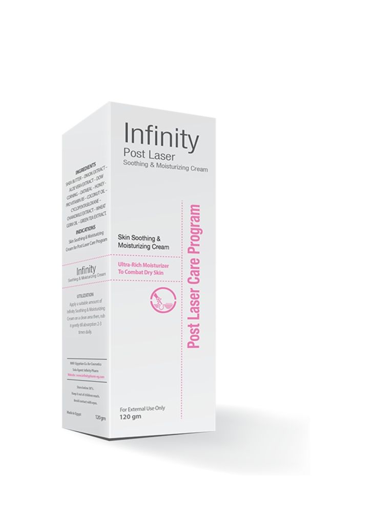 دواء إنفينيتي Infinity مضاد لـ تجاعيد الوجه وانتفاخ محيط العين والتخلص من الهالات السوداء