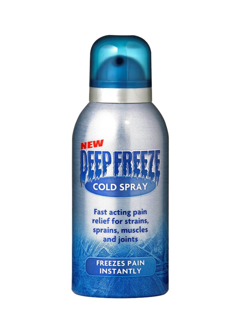 دواء ديب فريز Deep Freeze مسكن لـ ألم المفاصل والعظام والعضلات