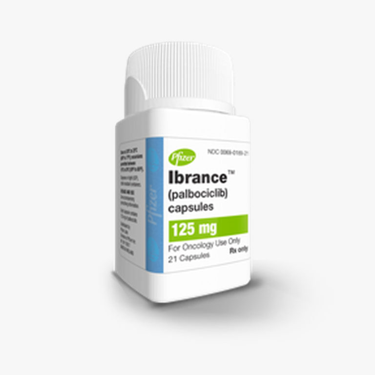 دواء إبرانس Ibrance لـ علاج أورام الثدي السرطانية