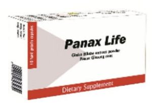 دواء باناكس لايف Panax Life مكمل غذائي يعالج اضطرابات الذاكرة