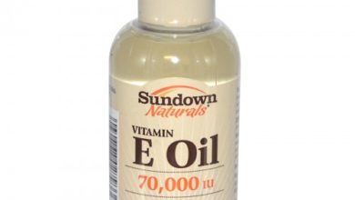 زيت فيتامين هـ Vitamin E - Oil وفوائده المختلفة لـ الشعر والبشرة