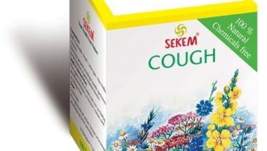 SEKEM COUGH اعشاب سيكم للسعال