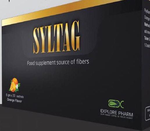 دواء سيلتاج Syltag لـ التخلص من الوزن الزائد وحرق الدهون