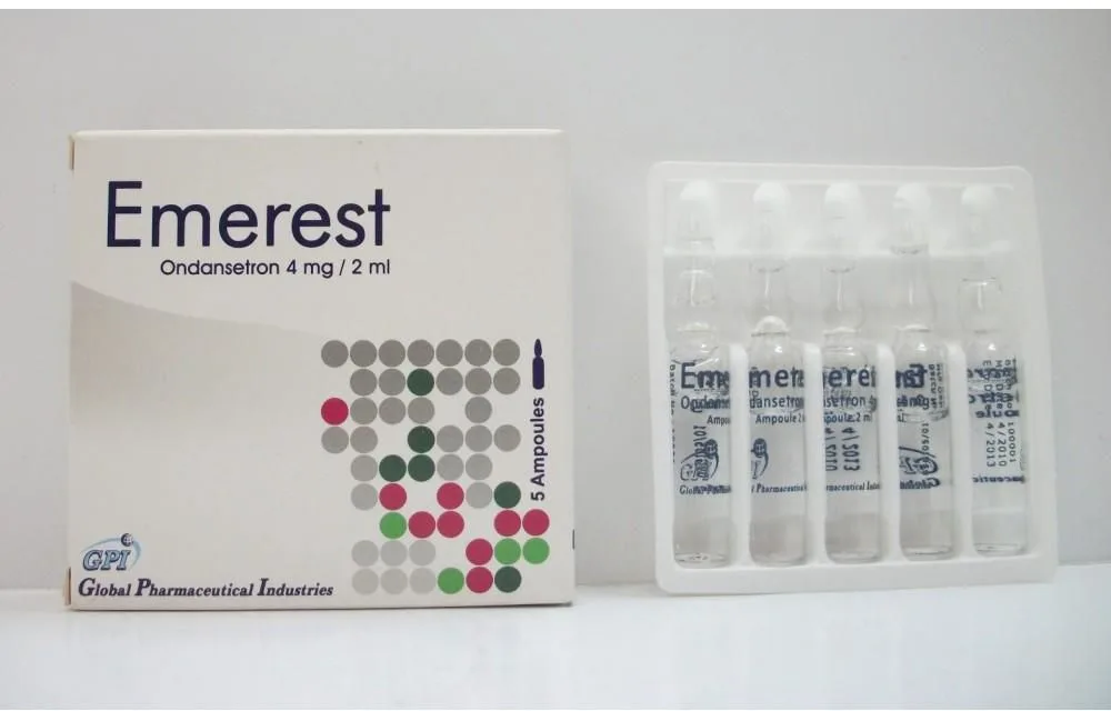 دواء إميريست Emerest لـ علاج أعراض الغثيان والقيء