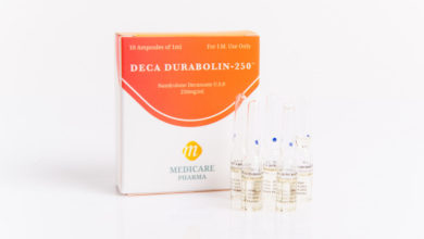 دواء ديكا دورابولين Deca-Durabolin لـ علاج هشاشة العظام والمساعدة فـ نمو العضلات