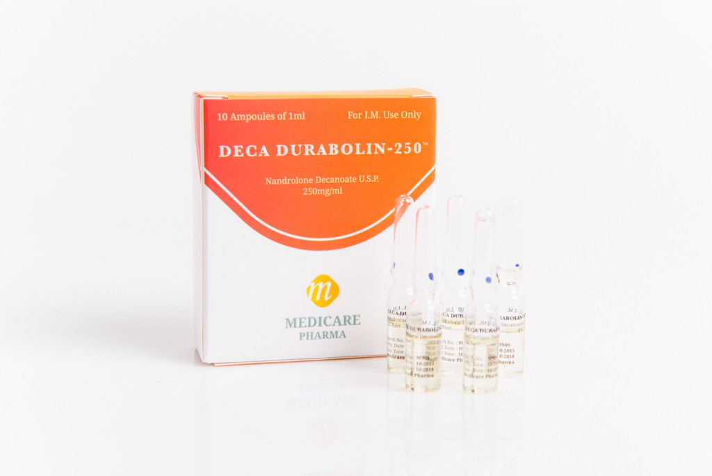 دواء ديكا دورابولين Deca-Durabolin لـ علاج هشاشة العظام والمساعدة فـ نمو العضلات