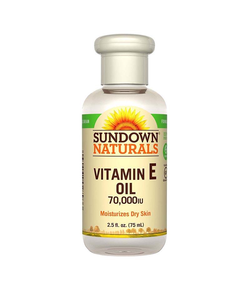 زيت فيتامين هـ Vitamin E - Oil وفوائده المختلفة لـ الشعر والبشرة