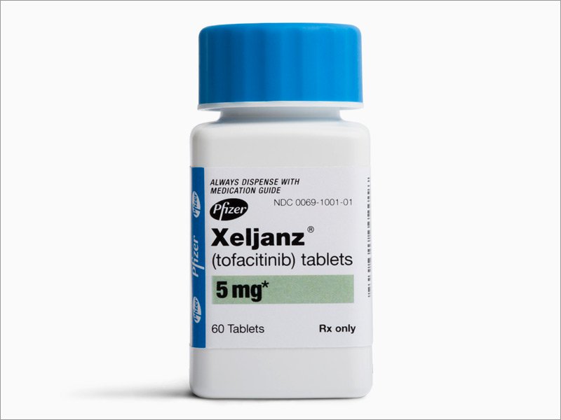 دواء زيلجانز Xeljanz لـ علاج حالات التهاب المفاصل الروماتويدي