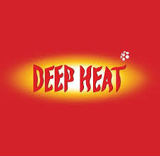 دواء ديب هيت Deep Heat لاصقة وسبراي لـ تسكين ألم العظام والمفاصل والعضلات