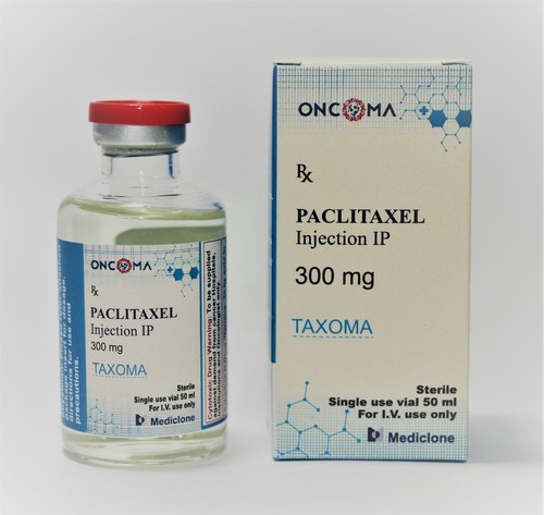 دواء باكليتاكسل Paclitaxel من ضمن البروتوكول العلاجي لـ الأورام السرطانية الخبيثة