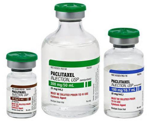 باكليتاكسل-paclitaxel