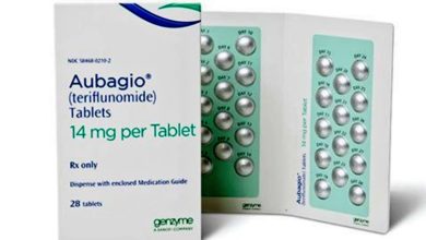 دواء أوباجيو Aubagio لـ السيطرة على أعراض مرض التصلب المتعدد (MS)