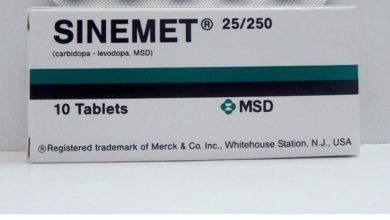 دواء سينيميت Sinemet لـ السيطرة على أعراض الشلل الرعاش