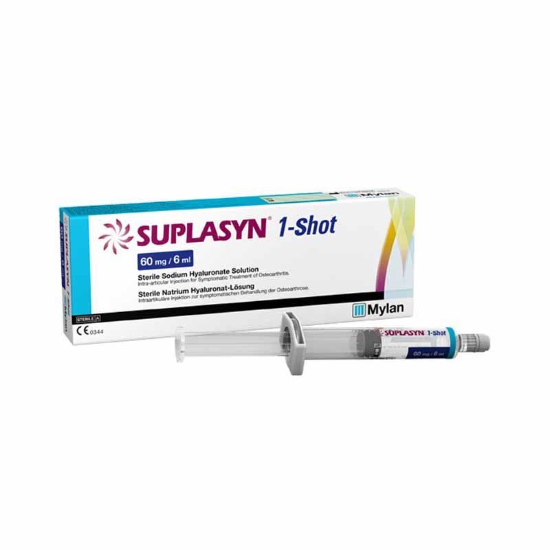 دواء سوبلاسين Suplasyn لـ علاج حالات تآكل المفاصل وتسكين ألم خشونة المفاصل
