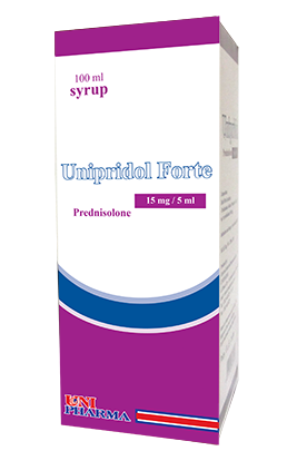 دواعي استعمال UNIPRIDOL FORTE