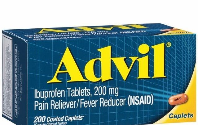 سعر ومواصفات ADVIL أدفيل أقراص وكبسولات مسكن للألم ومضاد للالتهابات وخافض للحرارة