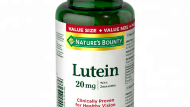 دواء لوتين Lutein مكمل غذائي مضاد لـ الأكسدة ومعزز لـ المناعة