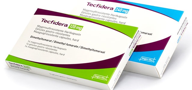 دواء تكفيدرا Tecfidera لـ السيطرة على أعراض حالات التصلب المتعدد