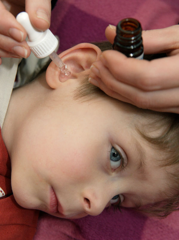 نقط سيبروكسازون Ciproxason لـ الأذن لـ علاج التهابات الأذن