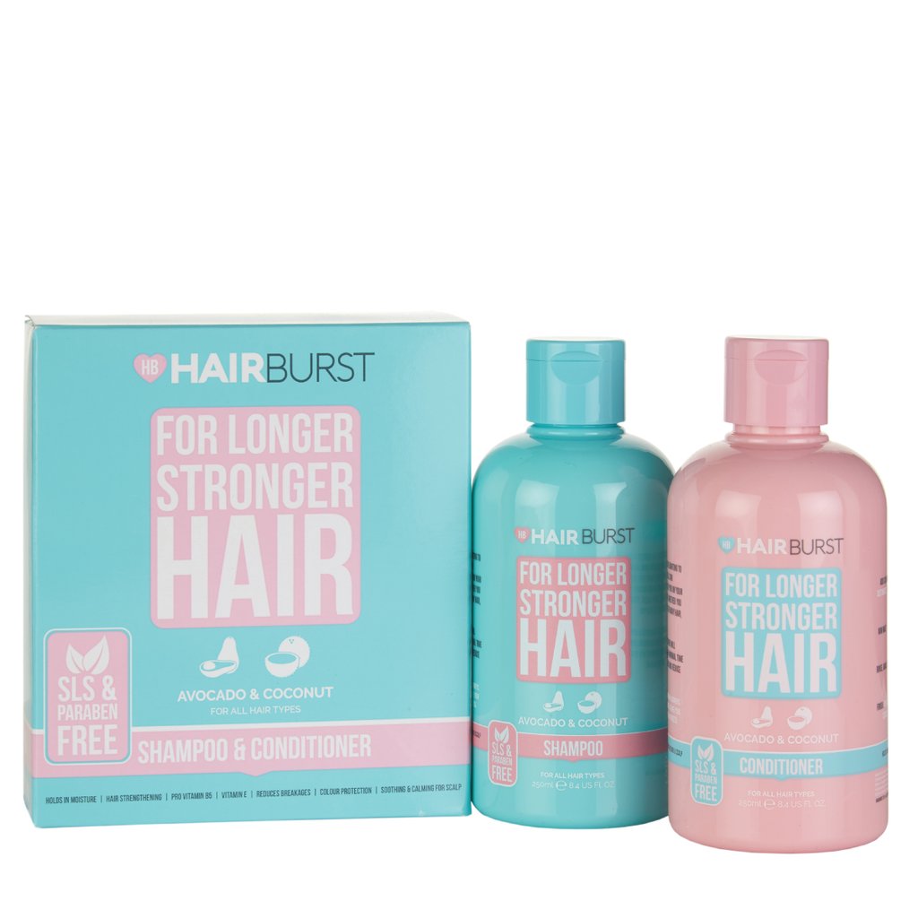 دواء هير برست Hair Burst مكمل فيتاميني مقوي لـ بصيلات الشعر ومعزز لـ نمو الشعر