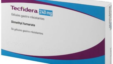 دواء تكفيدرا Tecfidera لـ السيطرة على أعراض حالات التصلب المتعدد