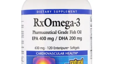 سعر و مواصفات قطع جيلي أوميجا ار اكس OMEGA RX المفيد جدا لصحة الجسم