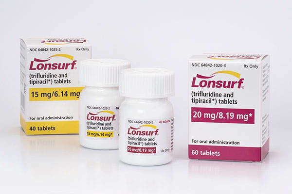 دواء لونسيورف Lonsurf لـ علاج سرطان القولون