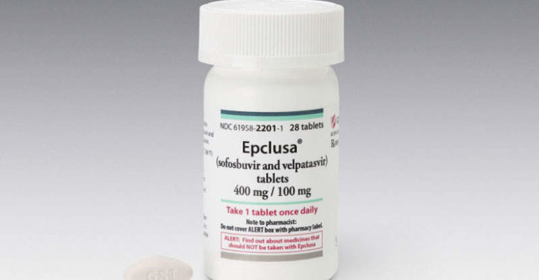 ابكلوزا -Epclusa