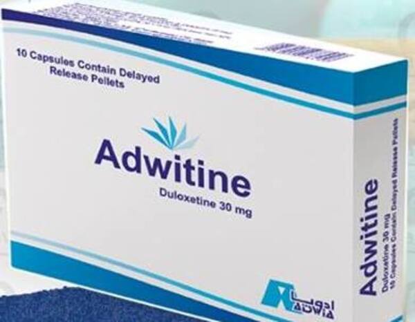 دواء أدويتين Adwitine مسكن لـ ألم الأعصاب ومضاد لـ التهابات الأعصاب