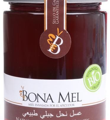 BONA MEL بونا ميل عسل جبلي طبيعي